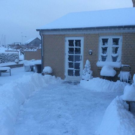 Lango Overnatning Exterior photo
