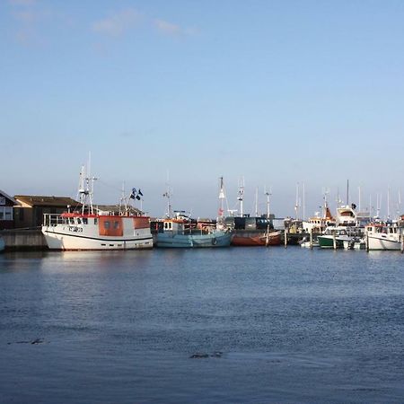 Lango Overnatning Exterior photo
